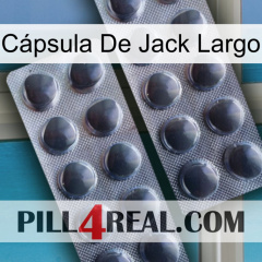 Cápsula De Jack Largo 31